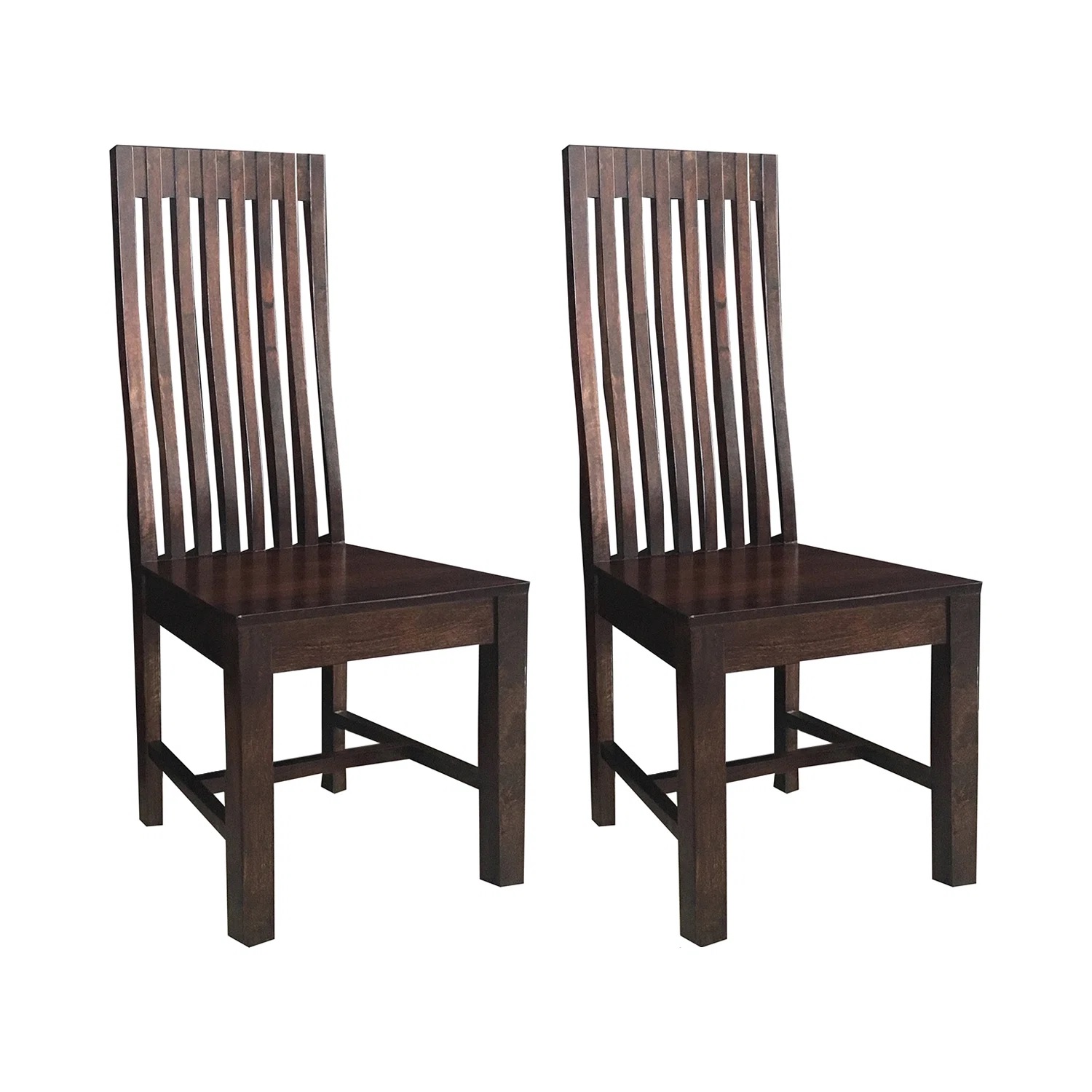 WOODEN CHAIRS